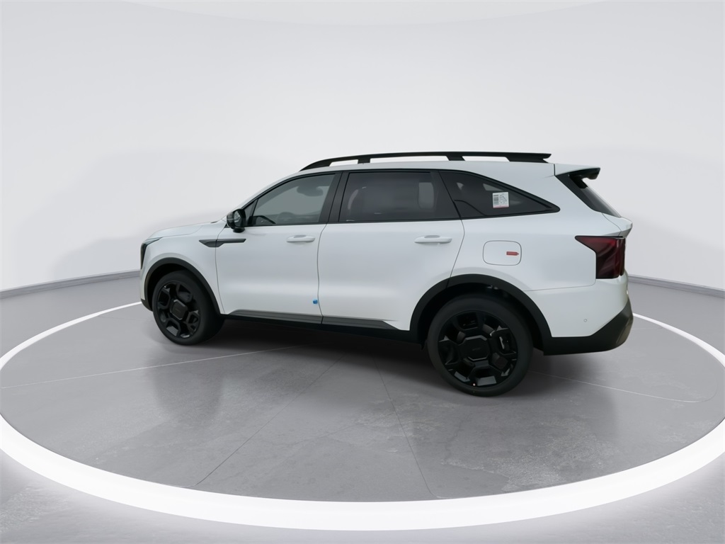 2025 Kia Sorento X-Line SX Prestige 7