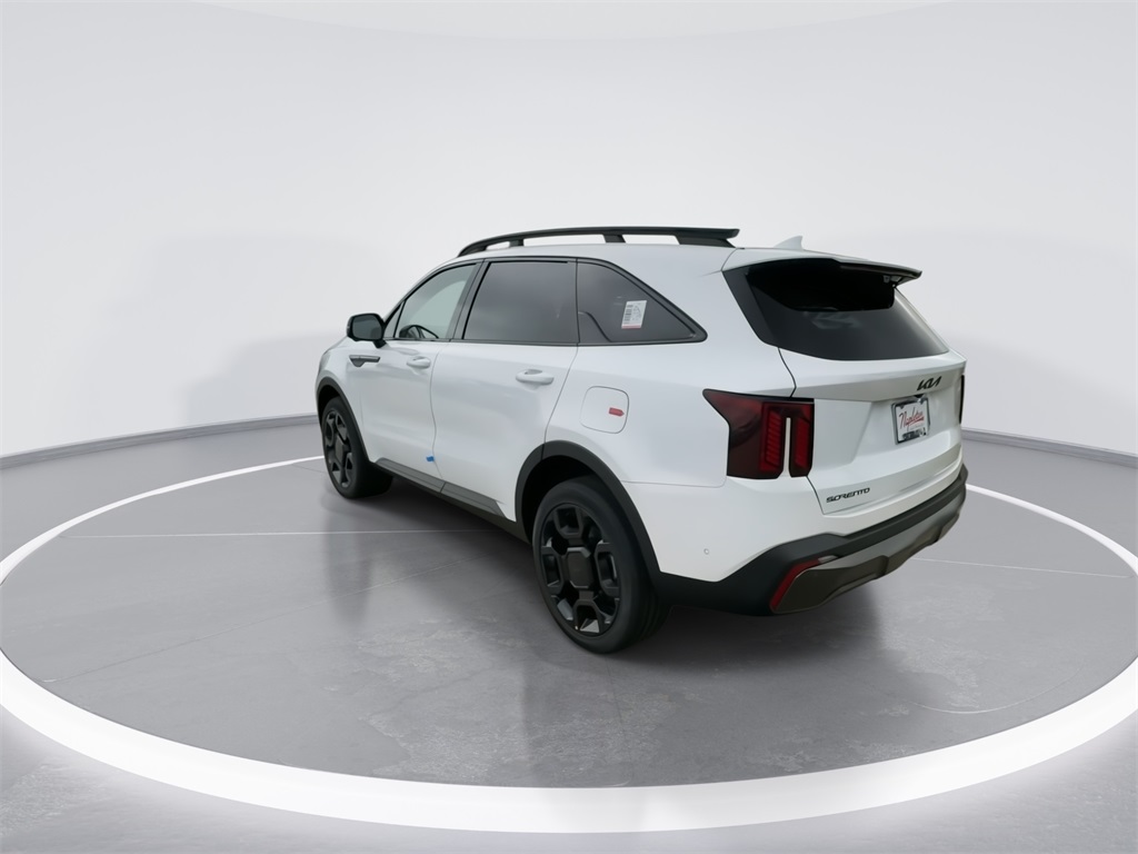 2025 Kia Sorento X-Line SX Prestige 8