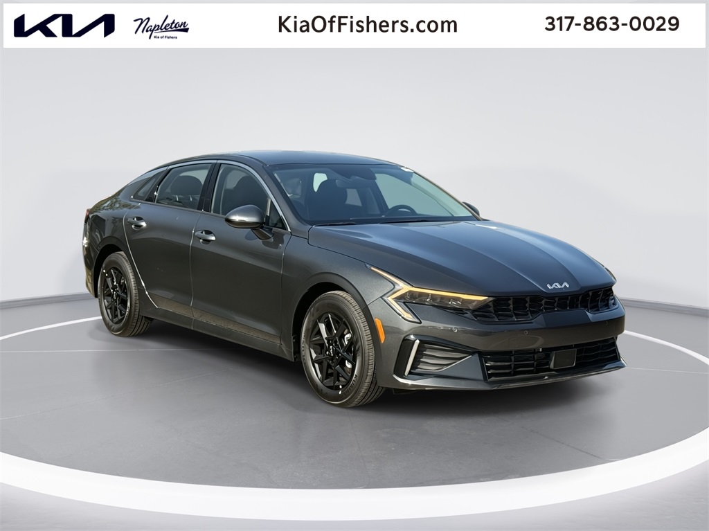 2025 Kia K5 LXS 1