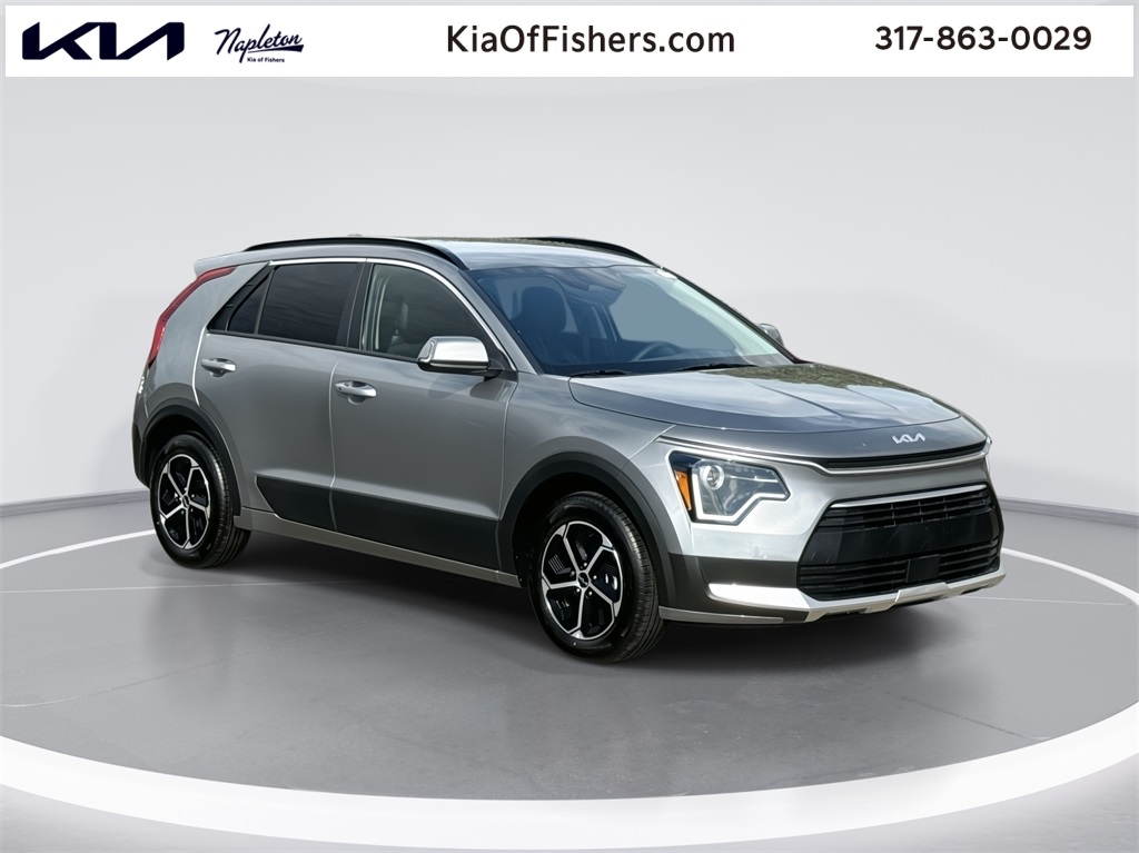 2024 Kia Niro EX 1