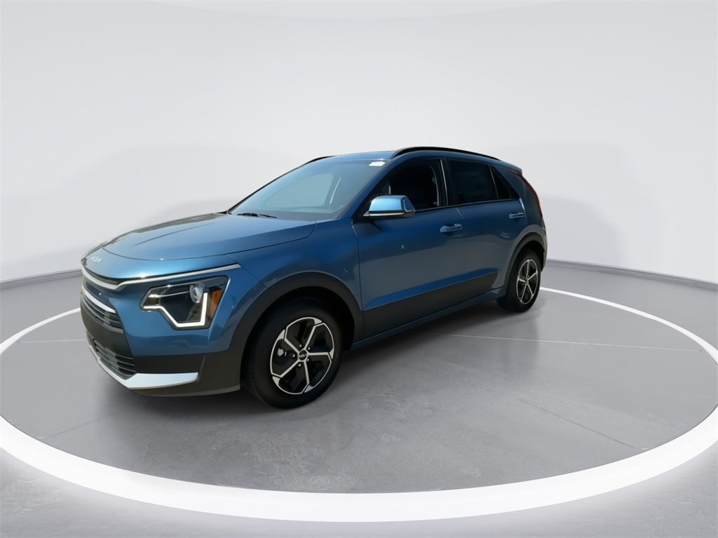 2024 Kia Niro EX 4