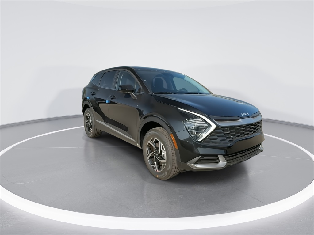 2024 Kia Sportage LX 2