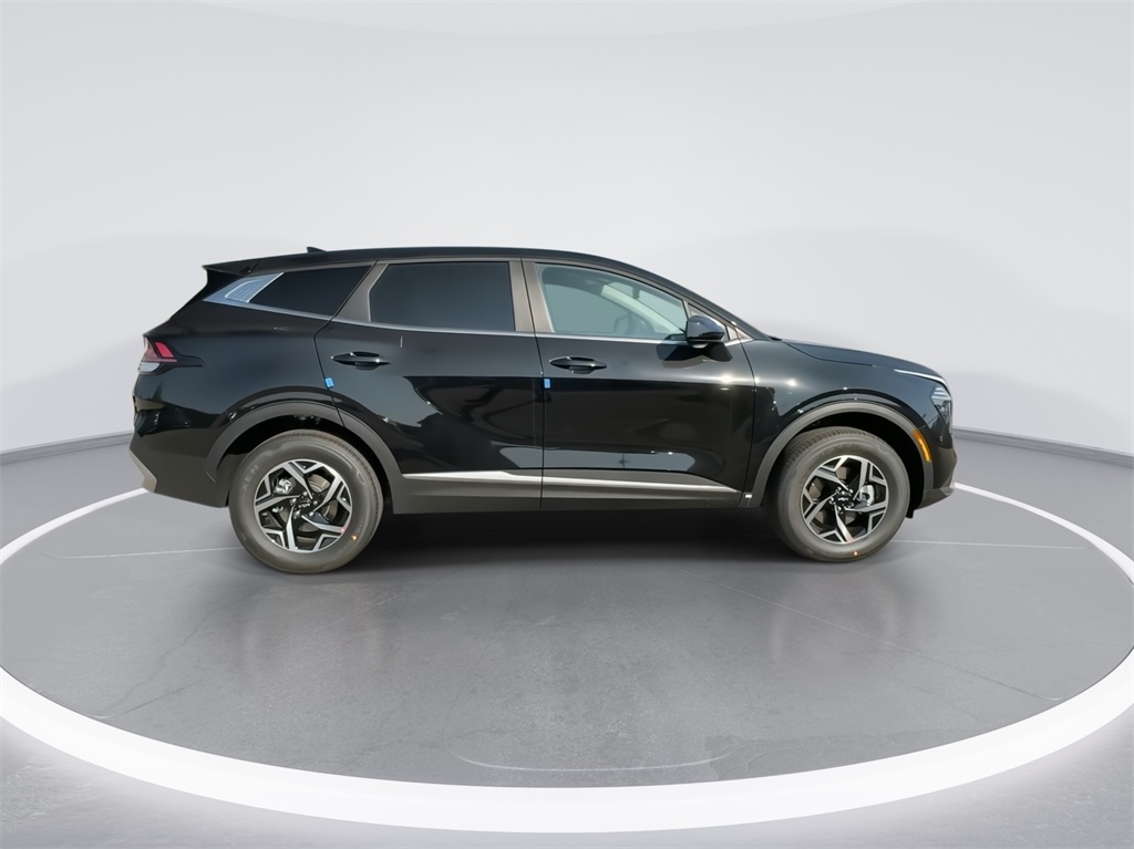 2024 Kia Sportage LX 12