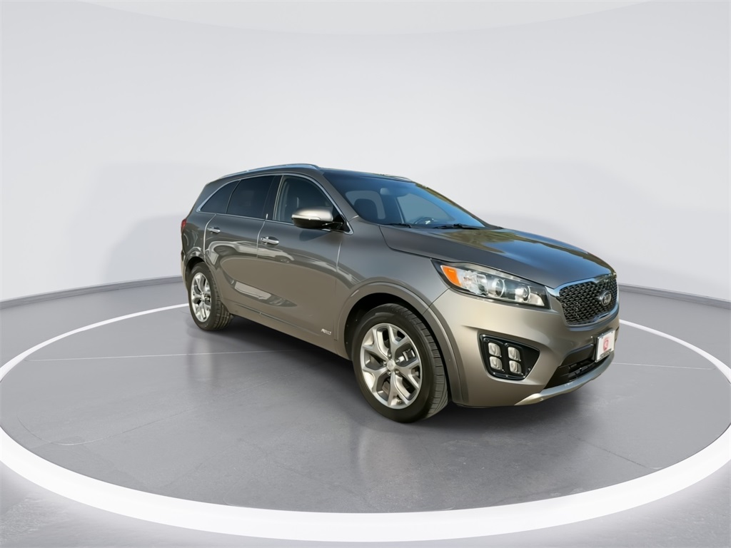 2016 Kia Sorento SX Limited 2