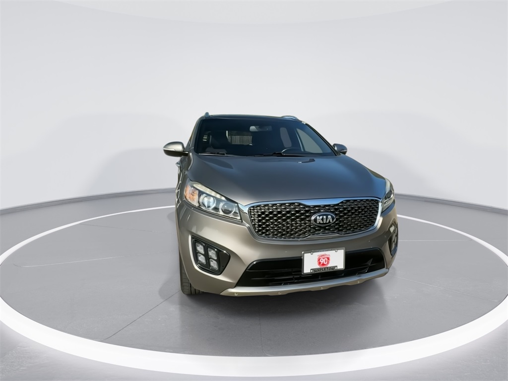 2016 Kia Sorento SX Limited 3