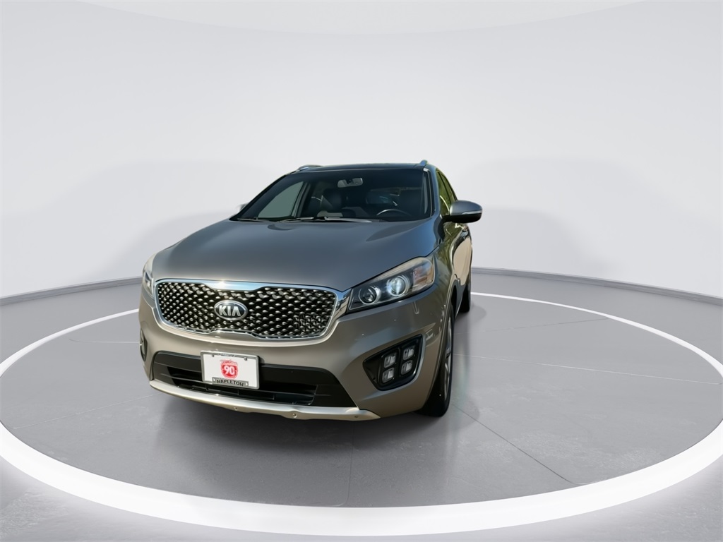 2016 Kia Sorento SX Limited 4