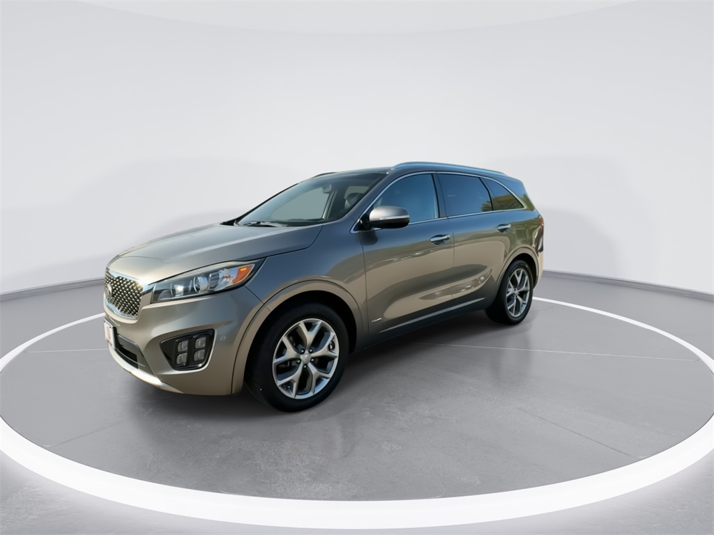 2016 Kia Sorento SX Limited 5