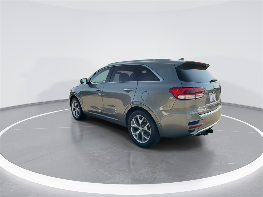 2016 Kia Sorento SX Limited 8