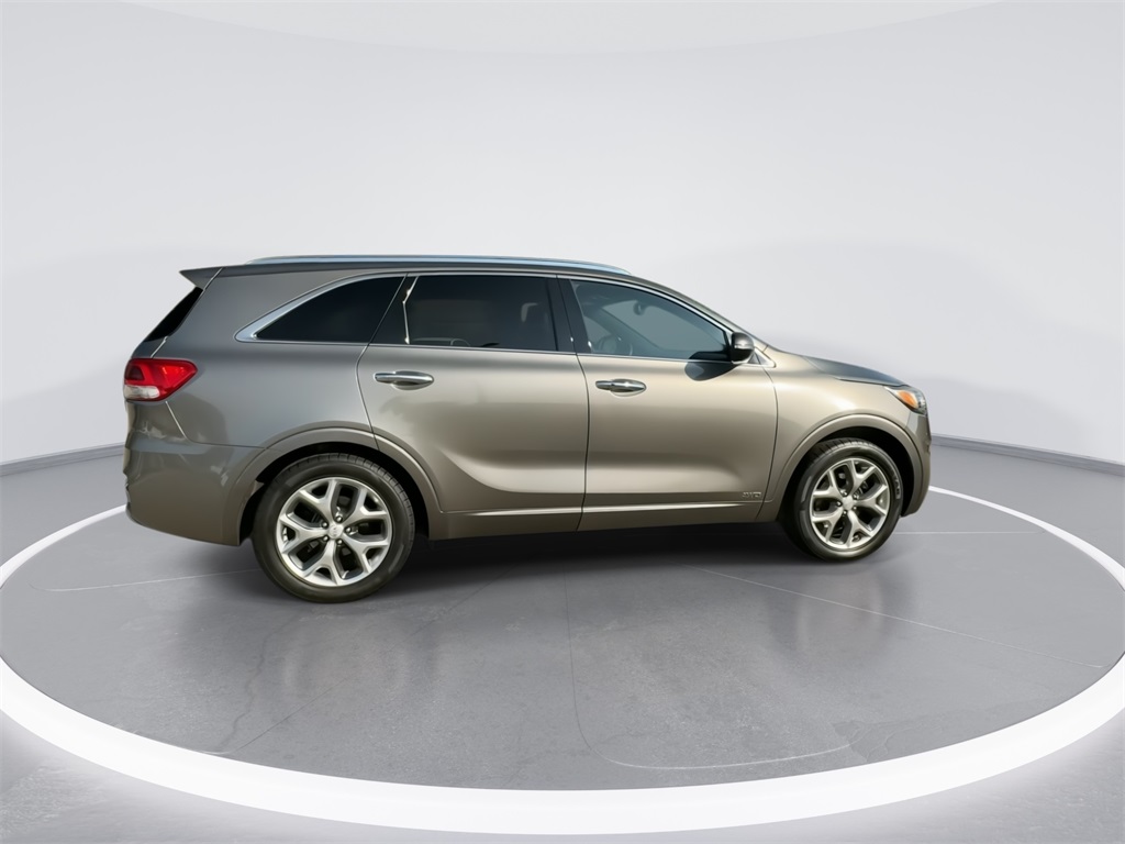 2016 Kia Sorento SX Limited 12