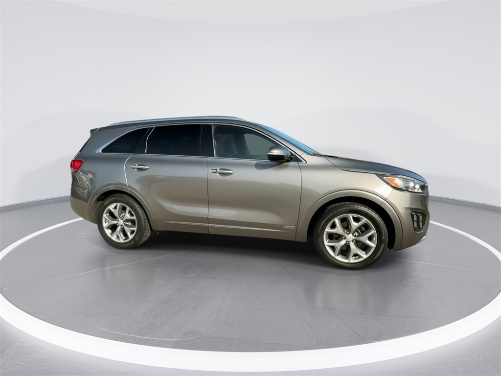 2016 Kia Sorento SX Limited 13