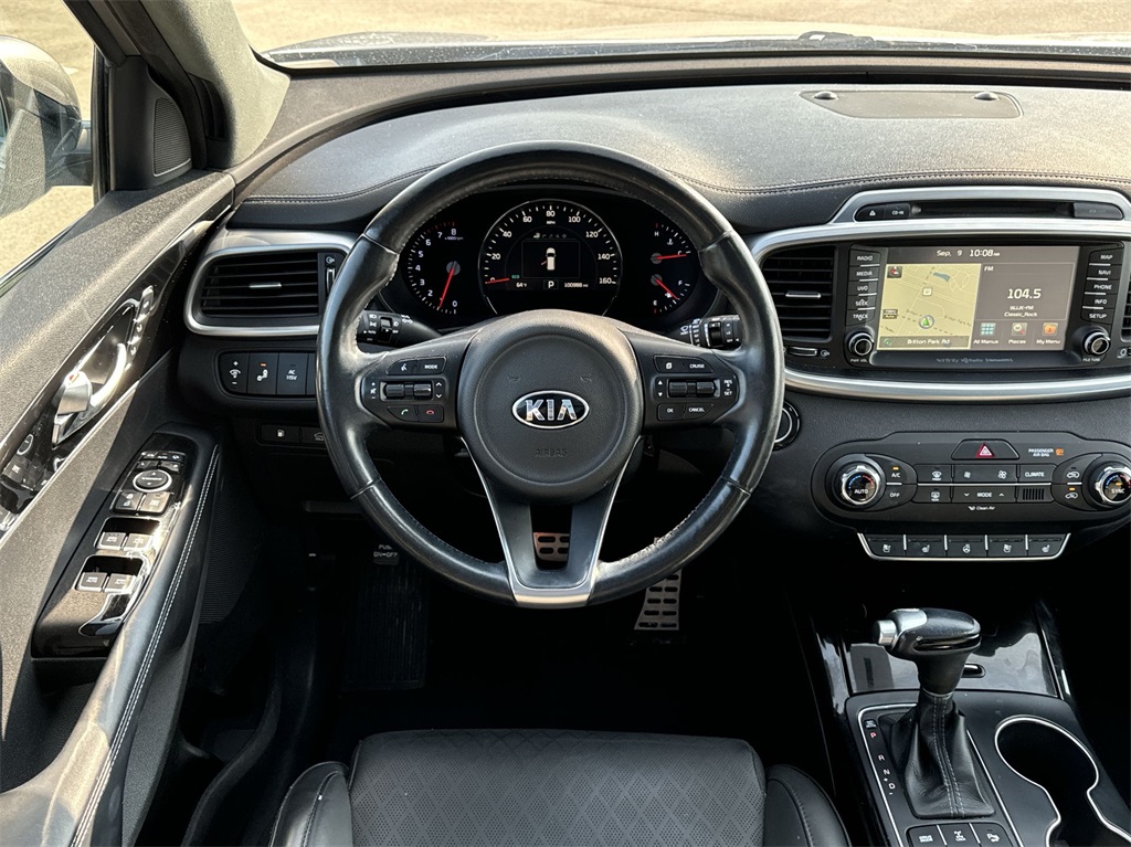 2016 Kia Sorento SX Limited 17