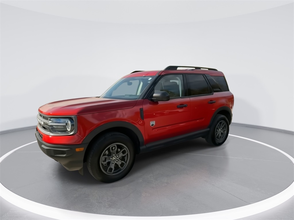 2023 Ford Bronco Sport Big Bend 4