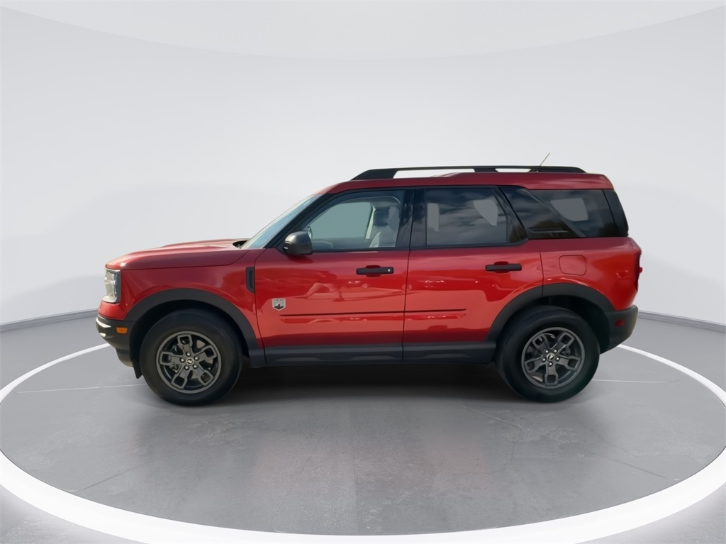 2023 Ford Bronco Sport Big Bend 5