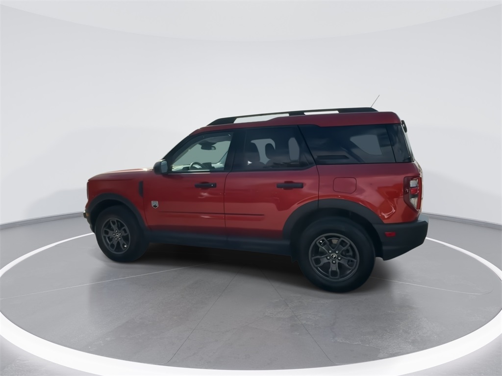 2023 Ford Bronco Sport Big Bend 6