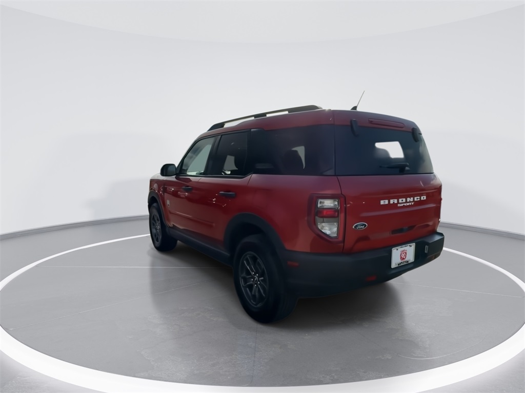 2023 Ford Bronco Sport Big Bend 7