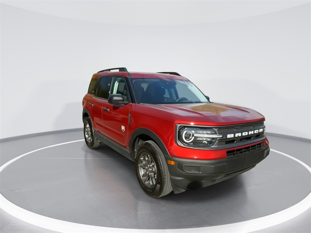 2023 Ford Bronco Sport Big Bend 13