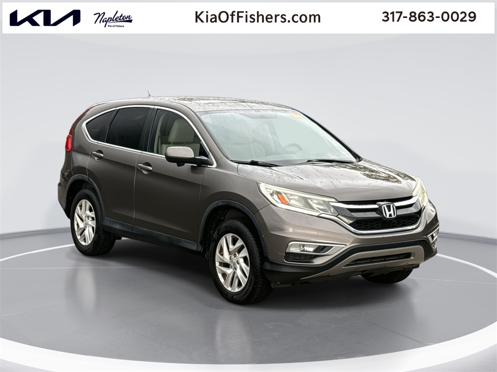 2015 Honda CR-V EX 1