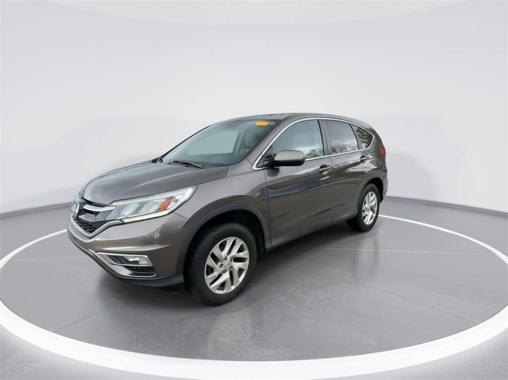 2015 Honda CR-V EX 4