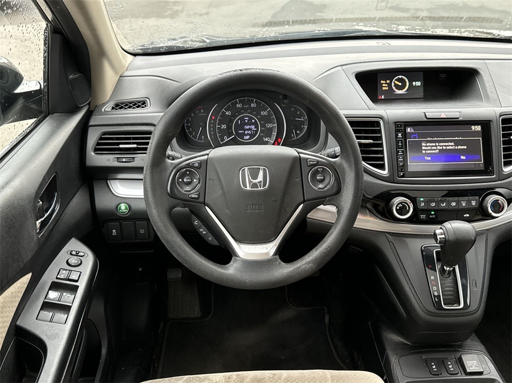 2015 Honda CR-V EX 16