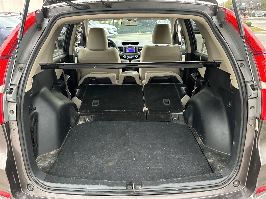 2015 Honda CR-V EX 33