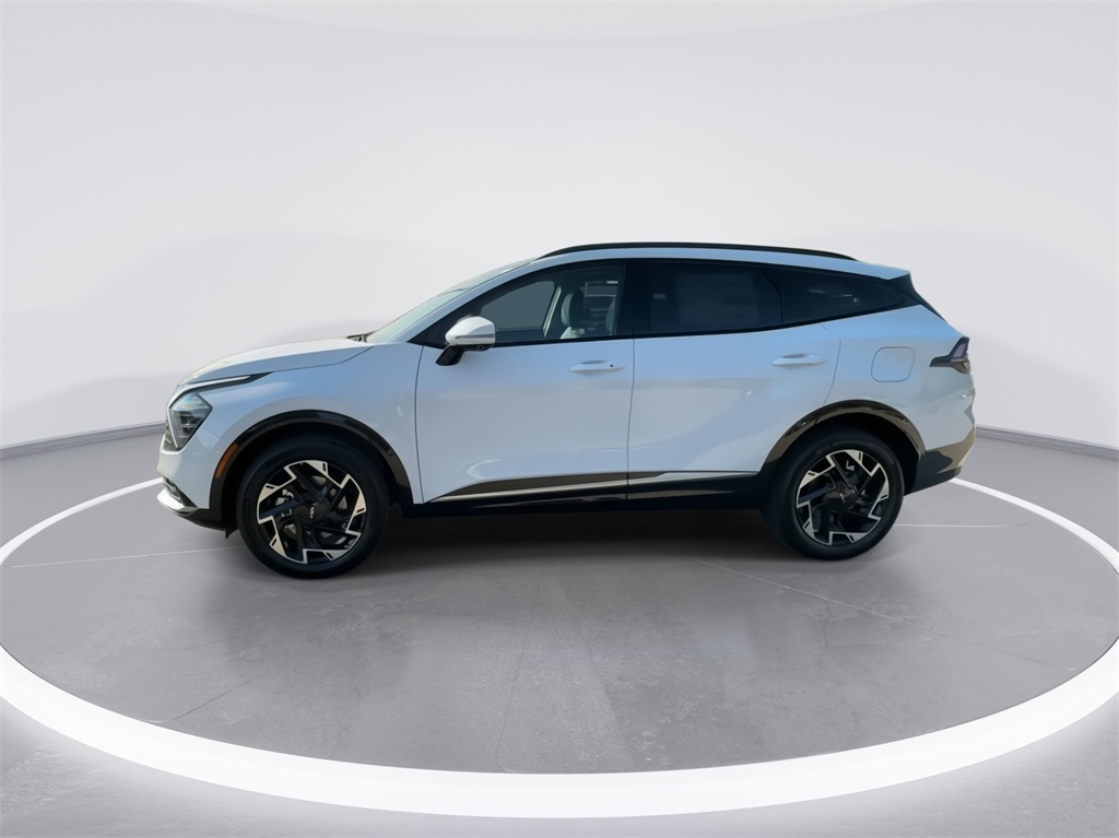 2025 Kia Sportage SX-Prestige 5