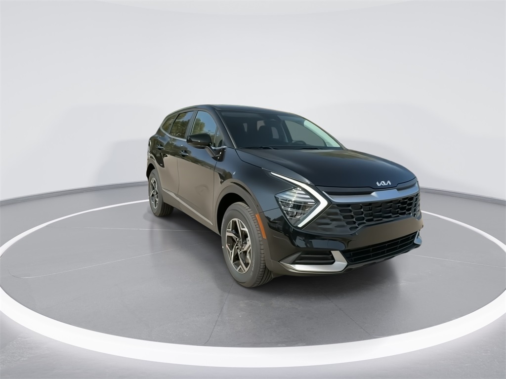 2024 Kia Sportage LX 2