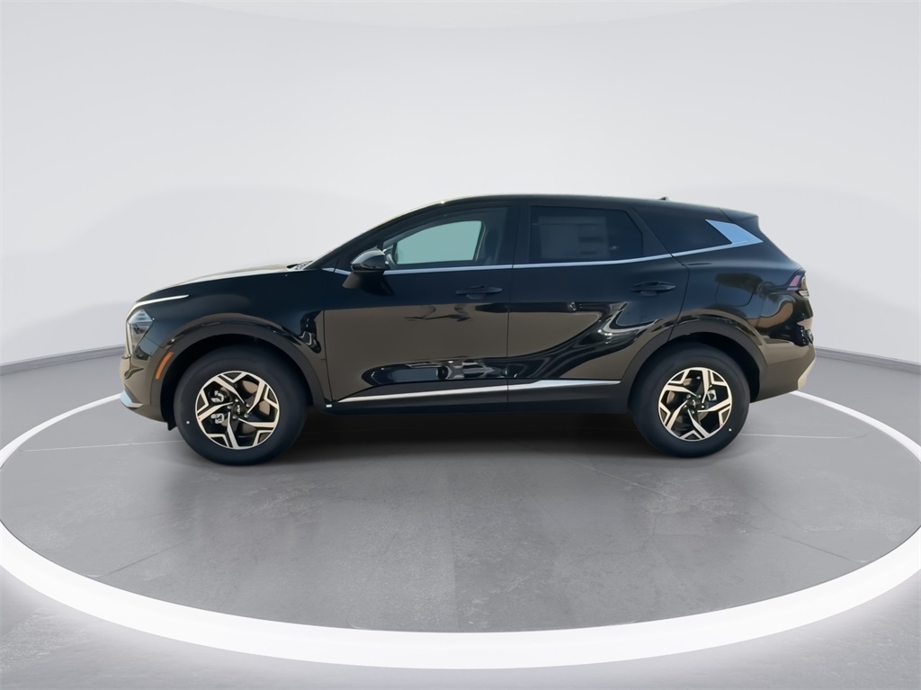 2024 Kia Sportage LX 6