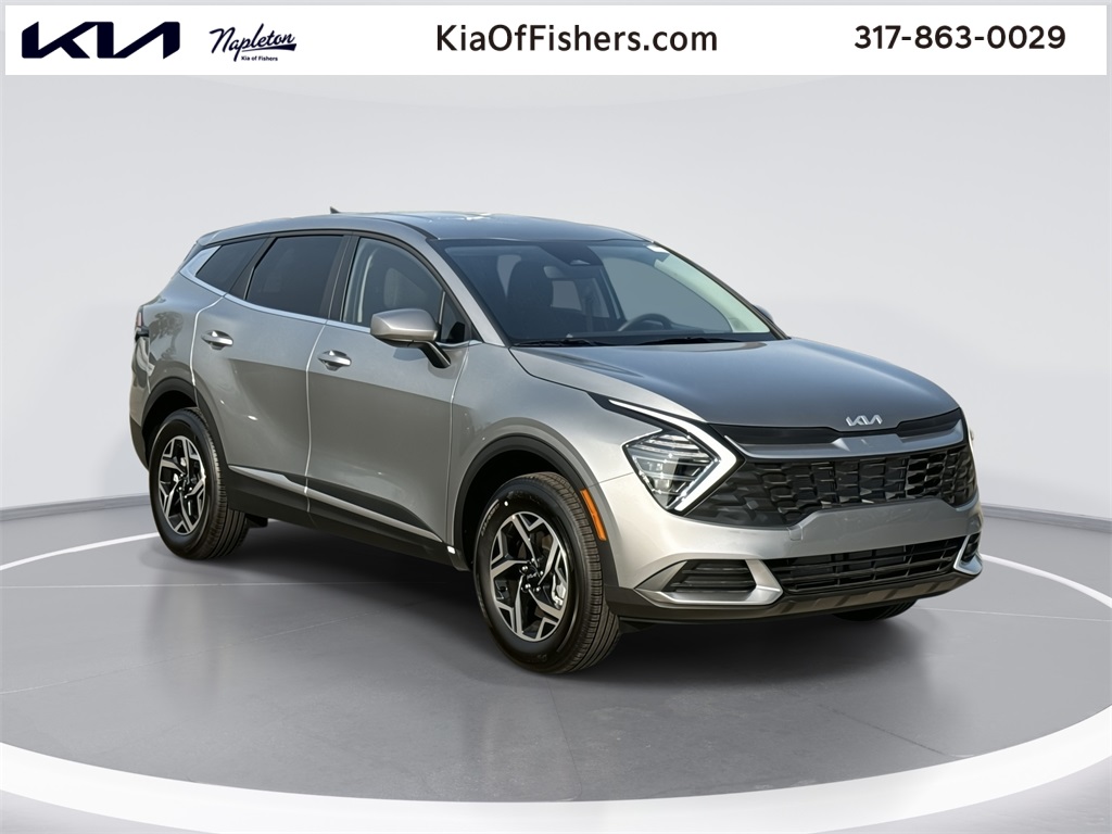 2024 Kia Sportage LX 1