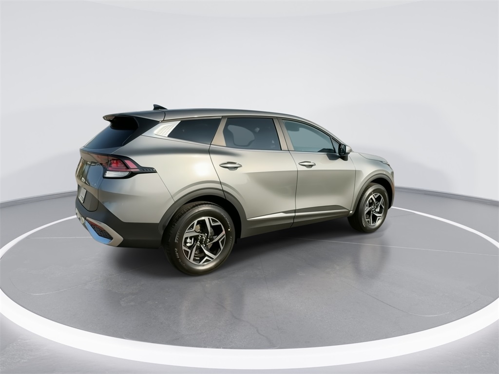 2024 Kia Sportage LX 11