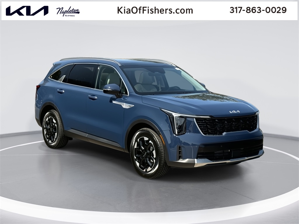 2025 Kia Sorento S 1