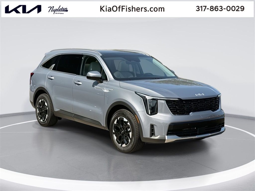 2025 Kia Sorento S 1