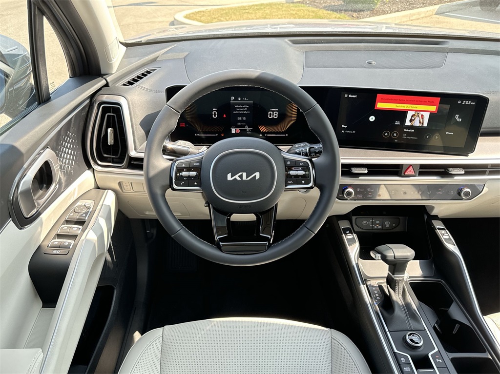 2025 Kia Sorento S 17