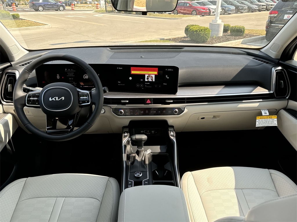 2025 Kia Sorento S 20