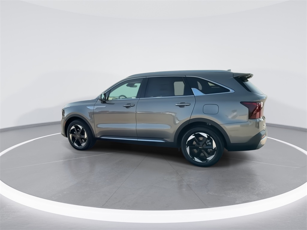 2025 Kia Sorento Hybrid EX 7