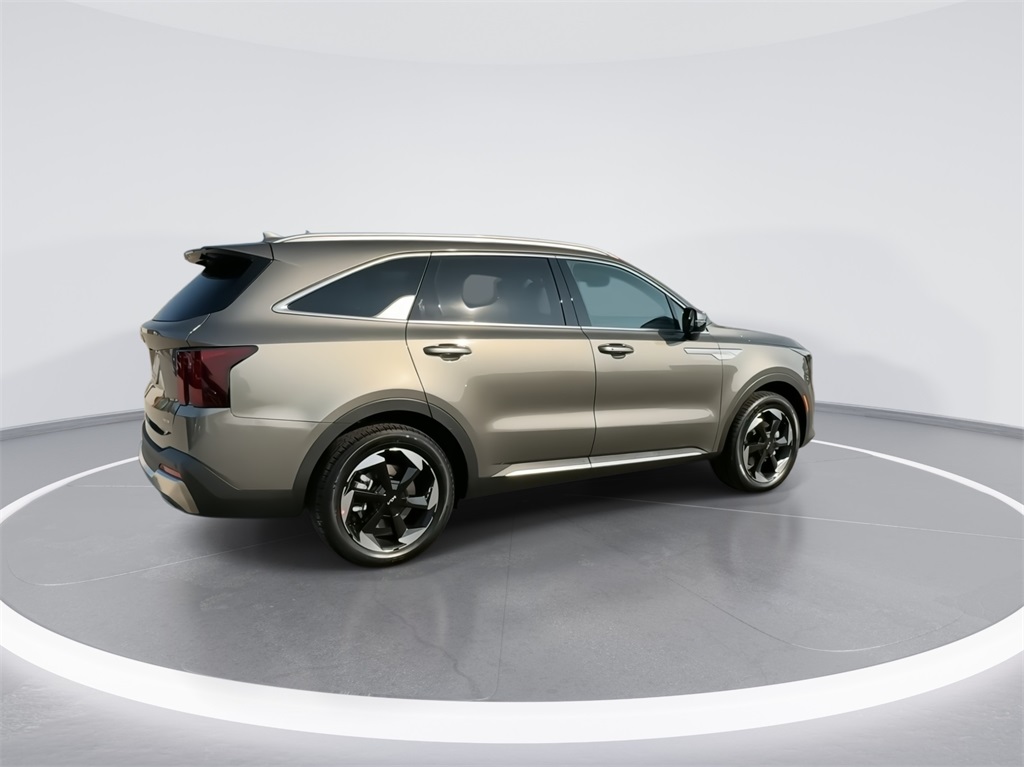 2025 Kia Sorento Hybrid EX 11