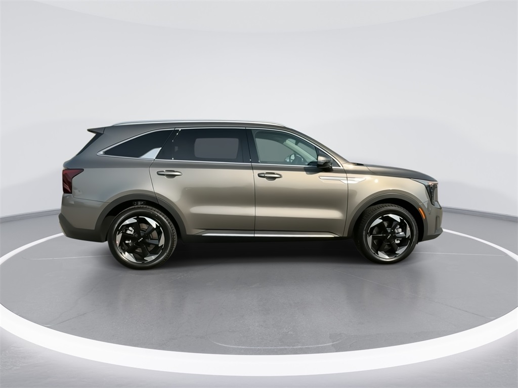 2025 Kia Sorento Hybrid EX 12