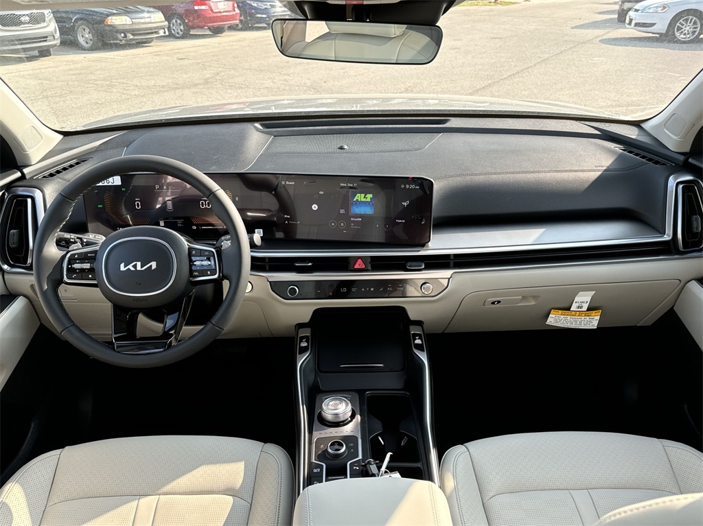 2025 Kia Sorento Hybrid EX 20