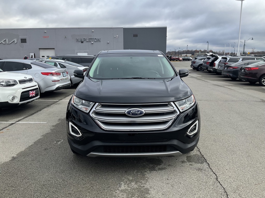 2017 Ford Edge Titanium 2