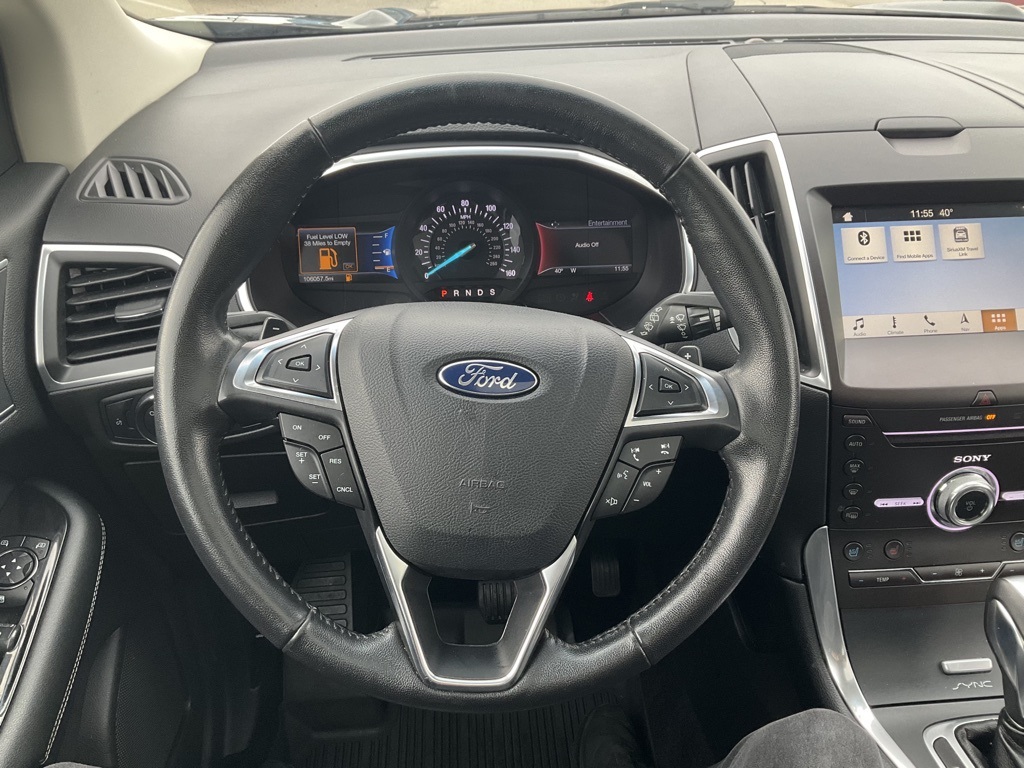 2017 Ford Edge Titanium 13