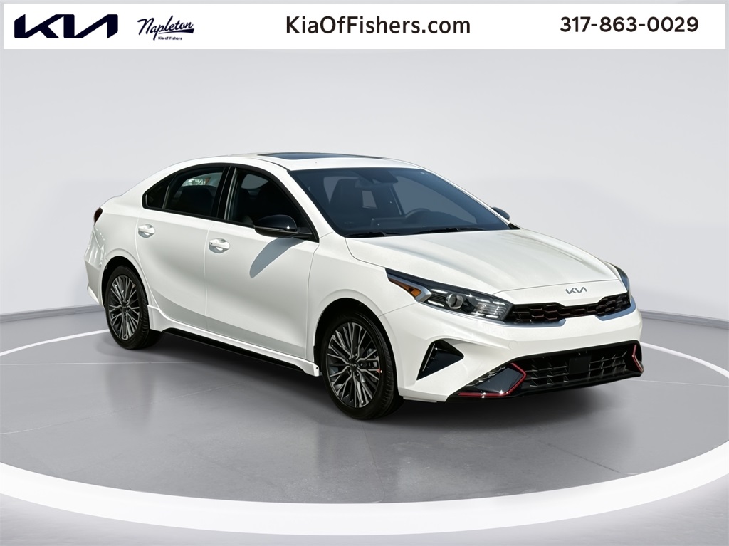 2024 Kia Forte GT-Line 1