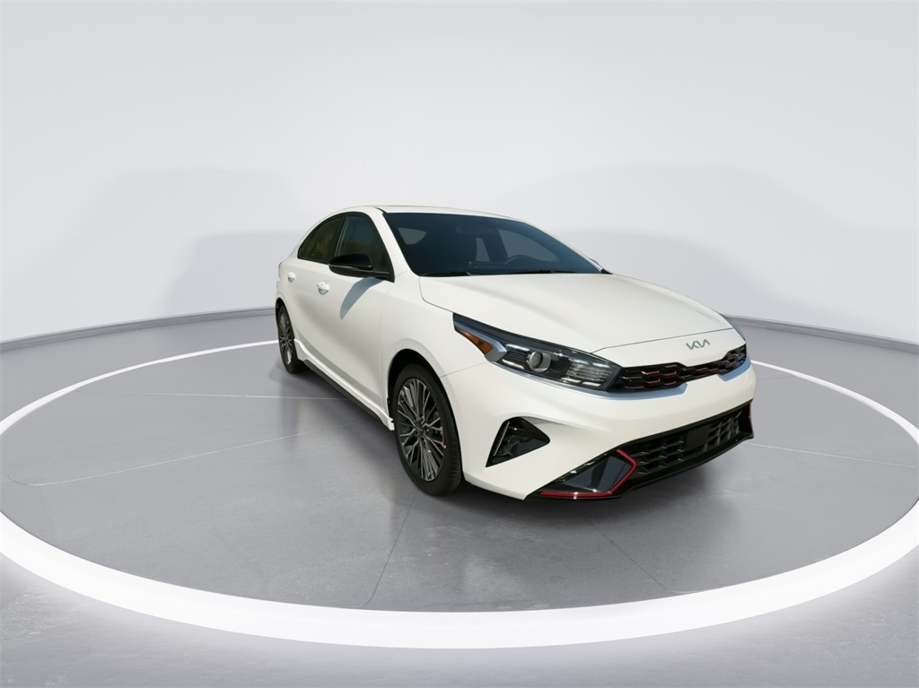 2024 Kia Forte GT-Line 2