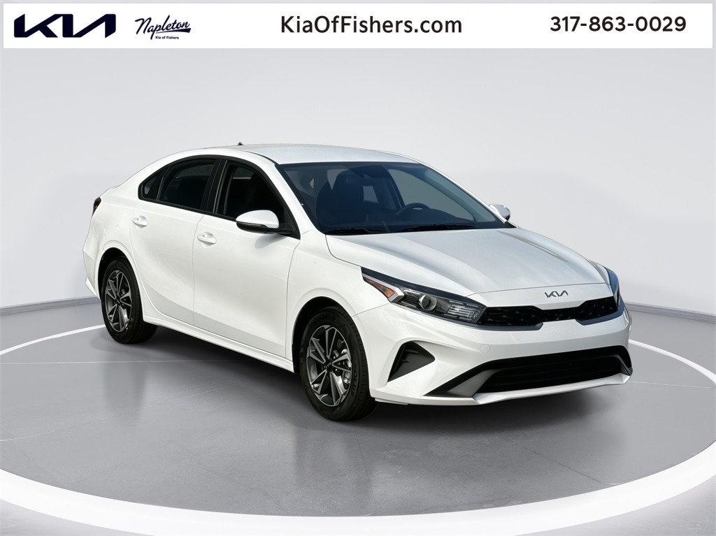 2024 Kia Forte LXS 1