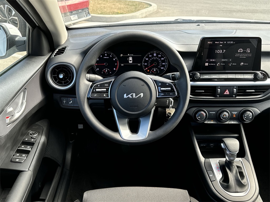 2024 Kia Forte LXS 17