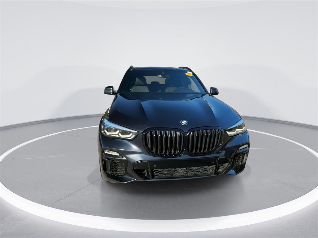 2020 BMW X5 M50i 2