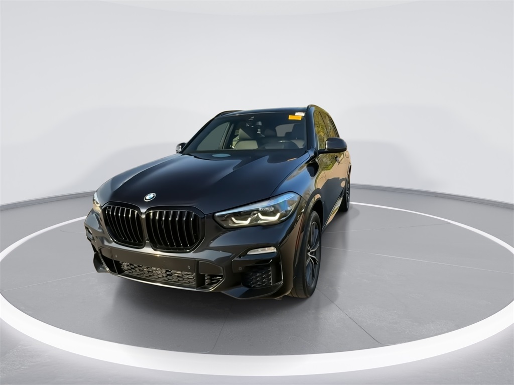 2020 BMW X5 M50i 3