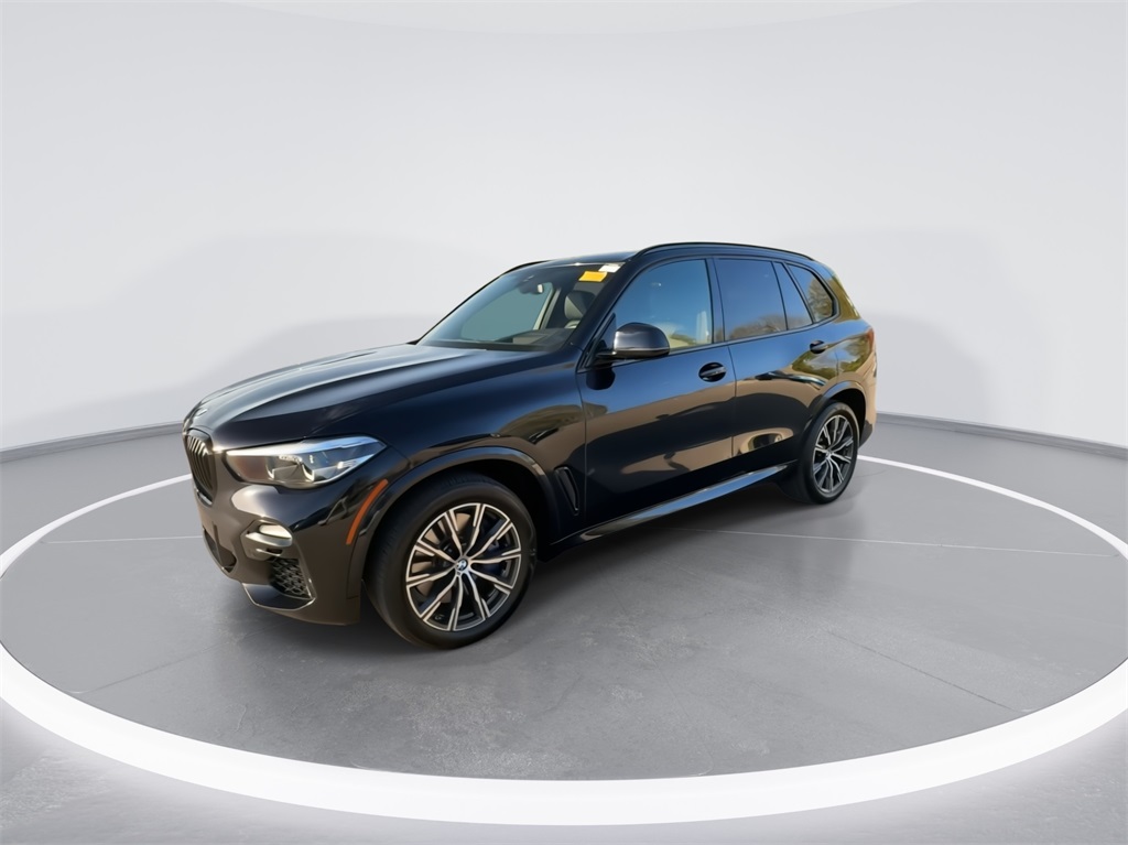 2020 BMW X5 M50i 4