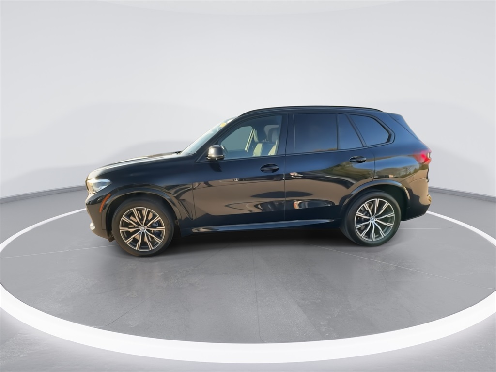 2020 BMW X5 M50i 5