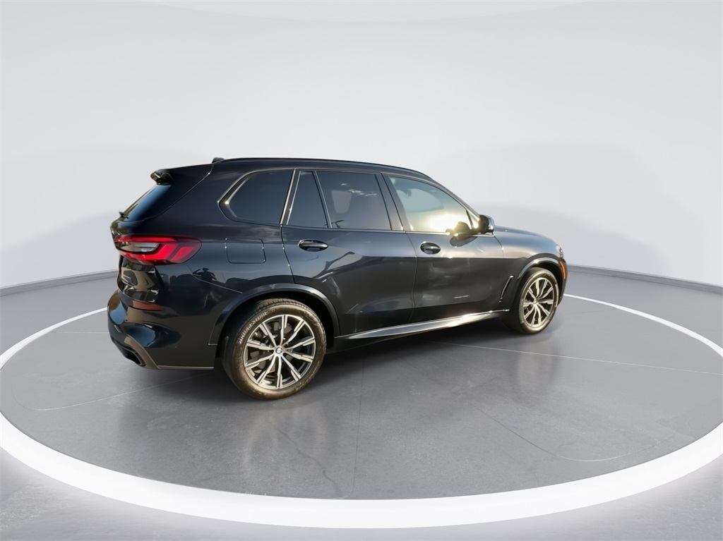 2020 BMW X5 M50i 10