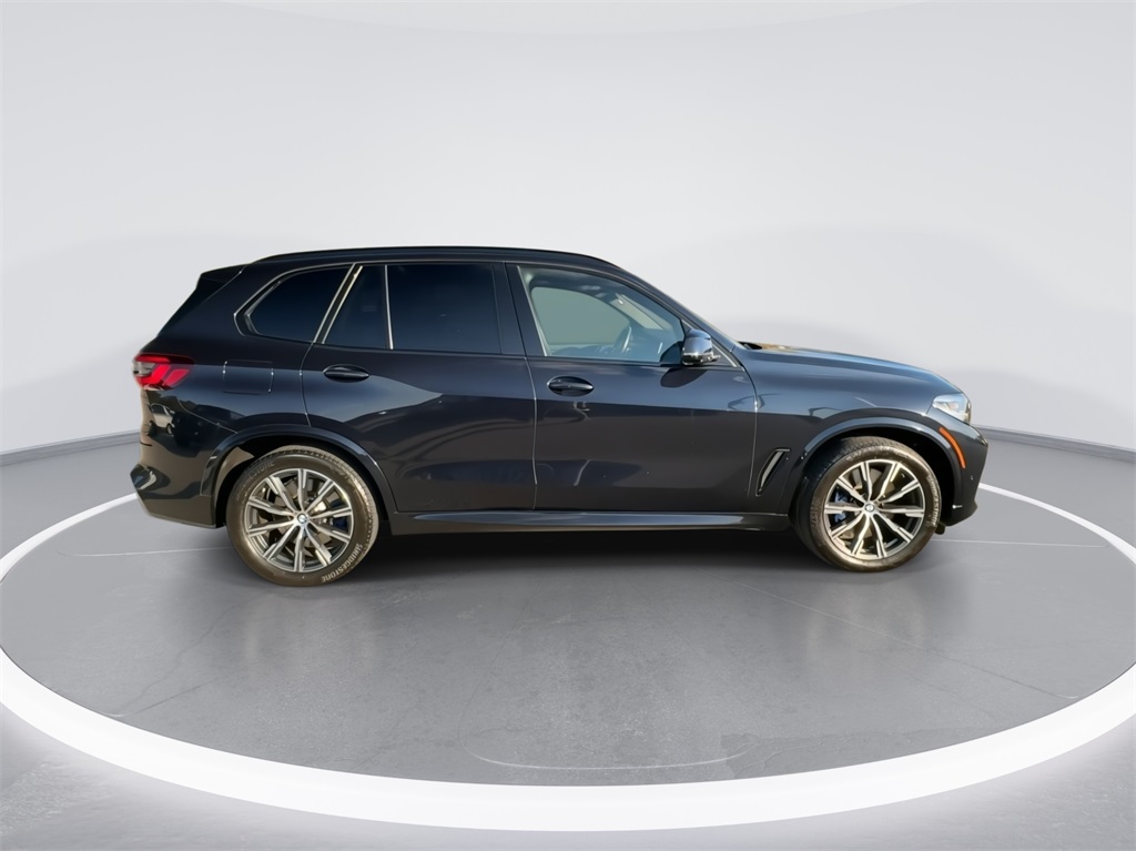 2020 BMW X5 M50i 11