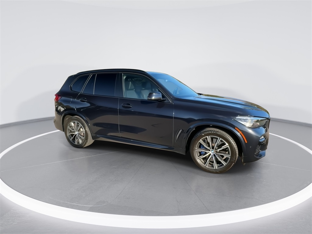 2020 BMW X5 M50i 12